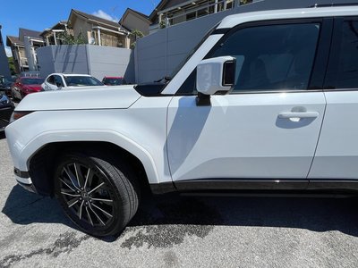 2025 Lexus GX — миниатюра 61