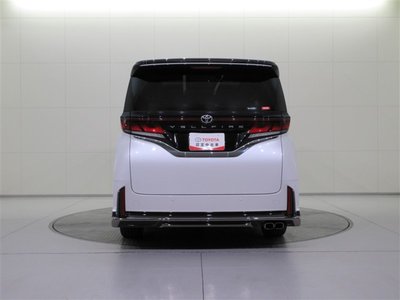2024 Toyota VELLFIRE photo 5