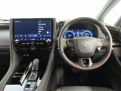 2024 Toyota VELLFIRE photo 13