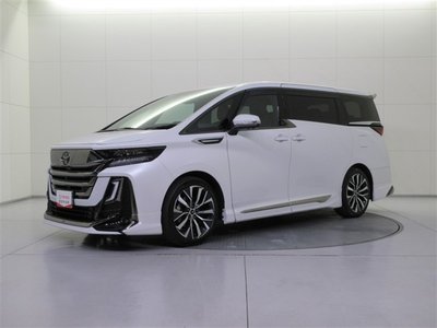 2024 Toyota VELLFIRE photo 3