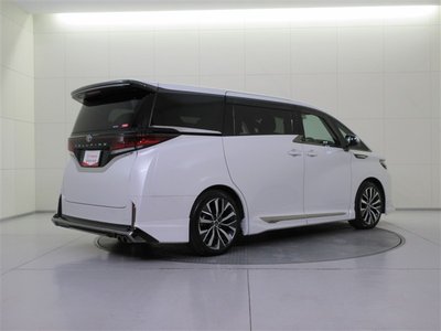 2024 Toyota VELLFIRE photo 6