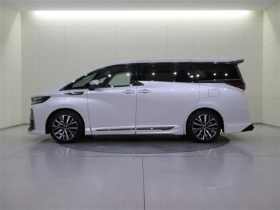 2024 Toyota VELLFIRE photo 4