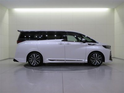 2024 Toyota VELLFIRE photo 7