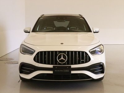 2022 Mercedes-BENZ GLA AMG photo 2