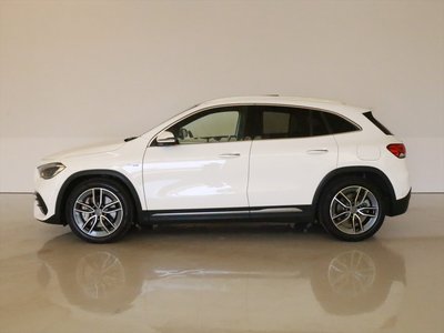 2022 Mercedes-BENZ GLA AMG photo 5