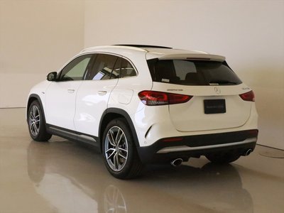 2022 Mercedes-BENZ GLA AMG photo 4