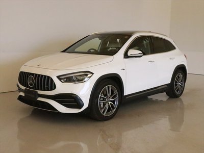 2022 Mercedes-BENZ GLA AMG photo 1
