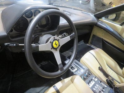 1976 Ferrari 308 GTB — фото 15