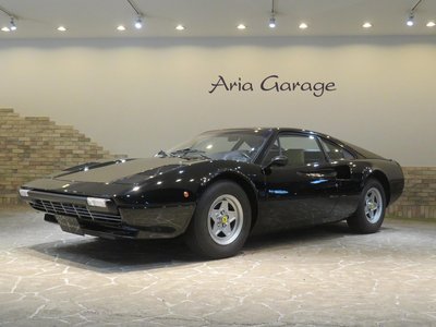 1976 Ferrari 308 GTB — фото 1