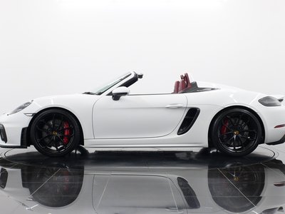 2021 Porsche 718 SPYDER thumbnail 43