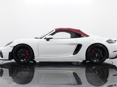 2021 Porsche 718 SPYDER thumbnail 44