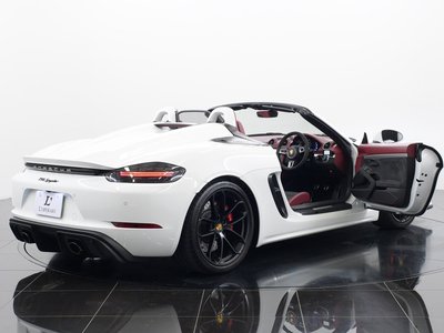 2021 Porsche 718 SPYDER thumbnail 51