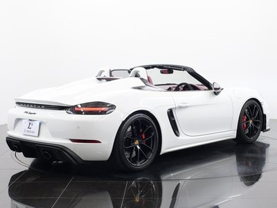 2021 Porsche 718 SPYDER thumbnail 48