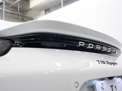 2021 Porsche 718 SPYDER thumbnail 69