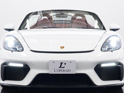 2021 Porsche 718 SPYDER thumbnail 33