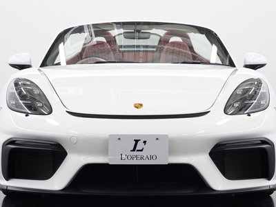 2021 Porsche 718 SPYDER thumbnail 36