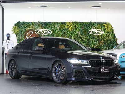 2021 BMW 5 SERIES — фото 1