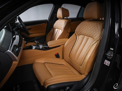 2021 BMW 5 SERIES — фото 9