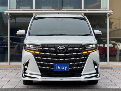 2025 Toyota ALPHARD — фото 11