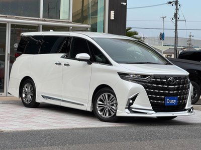 2025 Toyota ALPHARD — фото 12