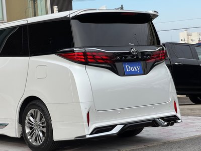 2025 Toyota ALPHARD — фото 34
