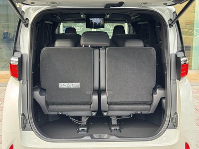 2025 Toyota ALPHARD — фото 44