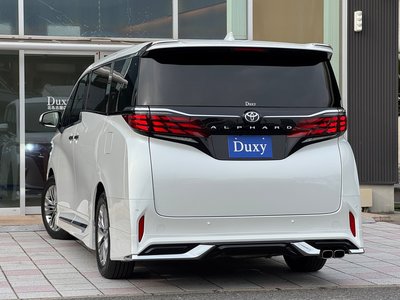 2025 Toyota ALPHARD — фото 8