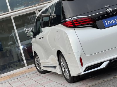 2025 Toyota ALPHARD — фото 33