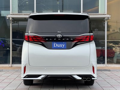 2025 Toyota ALPHARD — фото 30