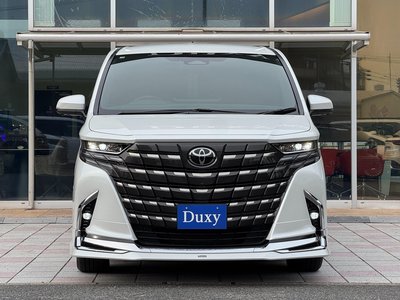 2025 Toyota ALPHARD — фото 10