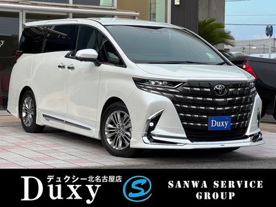 2025 Toyota ALPHARD — фото 1