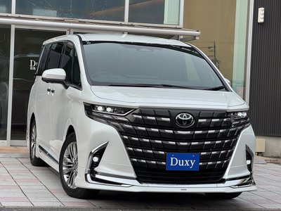 2025 Toyota ALPHARD — фото 6