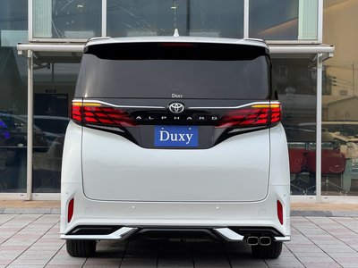 2025 Toyota ALPHARD — фото 31