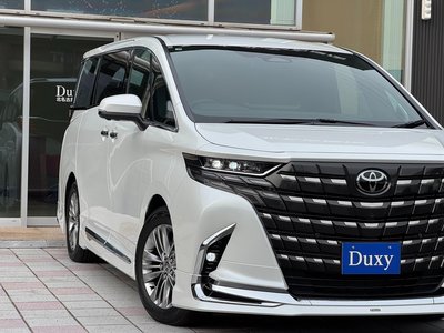 2025 Toyota ALPHARD — фото 18