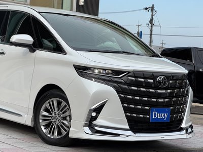 2025 Toyota ALPHARD — фото 13