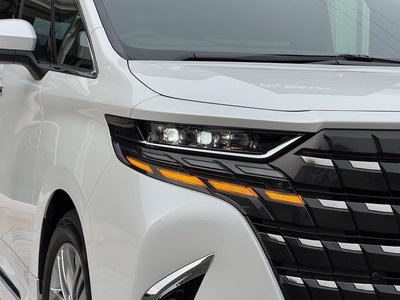 2025 Toyota ALPHARD — фото 20