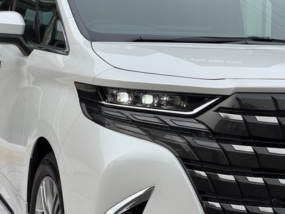 2025 Toyota ALPHARD — фото 19