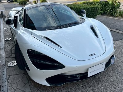 2018 Mclaren 720S photo 11