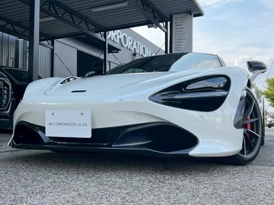 2018 Mclaren 720S photo 8