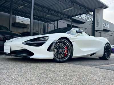 2018 Mclaren 720S photo 6