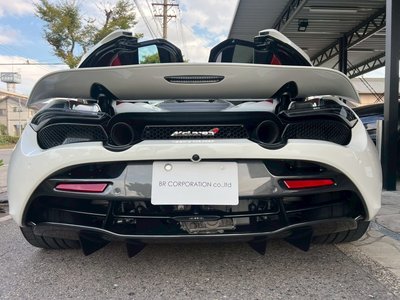 2018 Mclaren 720S photo 4