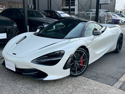 2018 Mclaren 720S photo 7