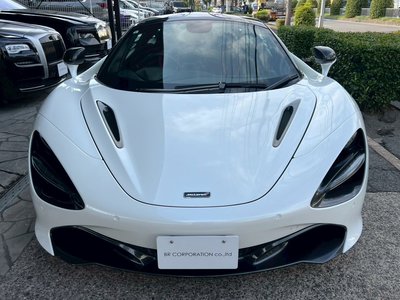 2018 Mclaren 720S photo 9