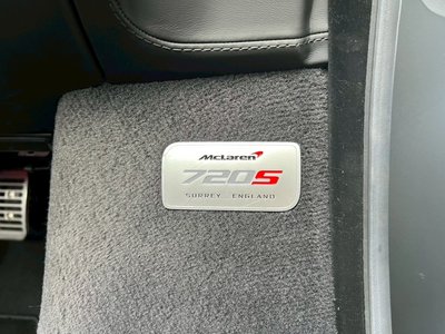 2018 Mclaren 720S thumbnail 53