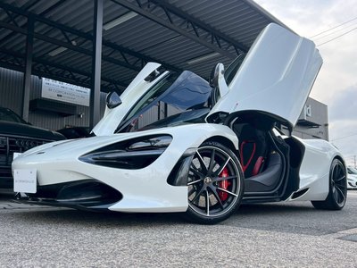 2018 Mclaren 720S photo 1