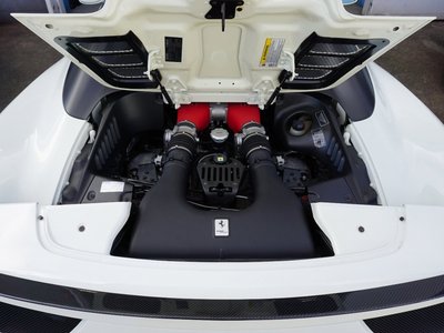 2014 Ferrari 458 SPIDER 缩略图 76