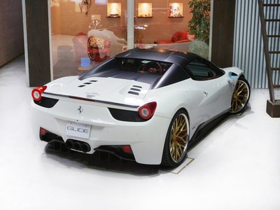 2014 Ferrari 458 SPIDER 缩略图 48