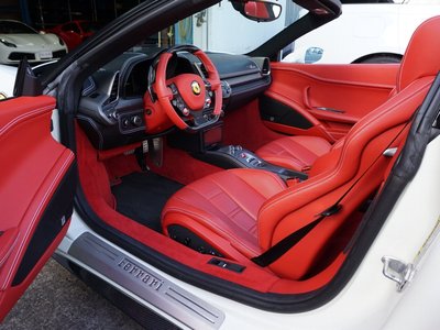 2014 Ferrari 458 SPIDER 缩略图 64