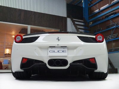 2014 Ferrari 458 SPIDER 缩略图 33