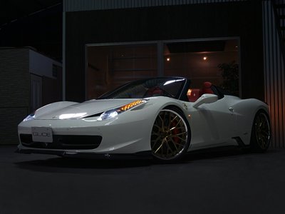 صورة 6 لـ 2014 Ferrari 458 SPIDER